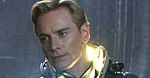 ''Prometeusz'': Michael Fassbender zaprasza na film