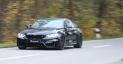 Zastrzyk mocy dla BMW M3 i M4 Coupé od G-Power