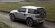 Następca Land Rovera Defendera najwcześniej w 2019 roku?