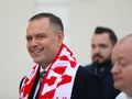Prezydent i minister sportu już na trybunach. Oto, gdzie wspierali Polaków