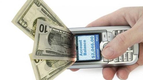 Przelew przez smsa? 1