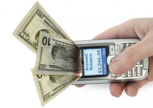 100 milionów użytkowników mobilnych transakcji do 2013 roku