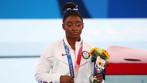 Tokio 2020. Rafael Nadal udzielił wsparcia Simone Biles. "Szanuję jej decyzję w 100 proc."