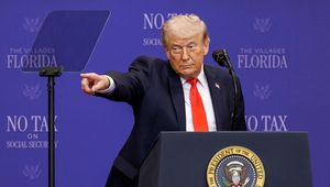 Trump zabrał głos ws. gali UFC w Białym Domu. Tylu kibiców ją obejrzy