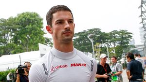 Alexander Rossi pozostanie w Manorze