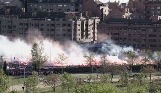 To działo się na ulicach Madrytu