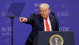 Trump zabrał głos ws. gali UFC