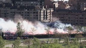Wielkie wsparcie dla Atletico. To działo się na ulicach Madrytu