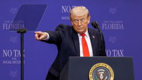 Trump zabrał głos ws. gali UFC w Białym Domu. Tylu kibiców ją obejrzy