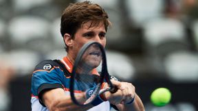 ATP Sydney: Martin Klizan zachował nerwy na wodzy. Idealna skuteczność Jordana Thompsona