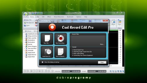 Cool Record Edit Pro