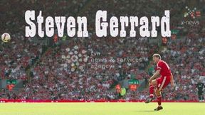 Legenda w liczbach. Steven Gerrard i jego dorobek w barwach Liverpoolu