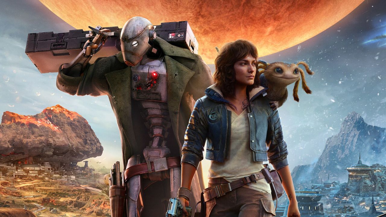 Star Wars Outlaws - prezentacja. Ubisoft zaprasza na wielkie widowisko