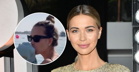 Sandra Kubicka odpoczywa na dubajskiej plaży z Leosiem. "Tylko ja i ty"