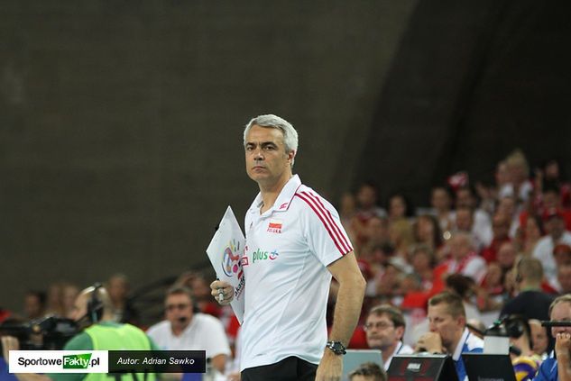 Przed drużyną Andrei Anastasiego dwa trudne pojedynki z reprezentacją Bułgarii