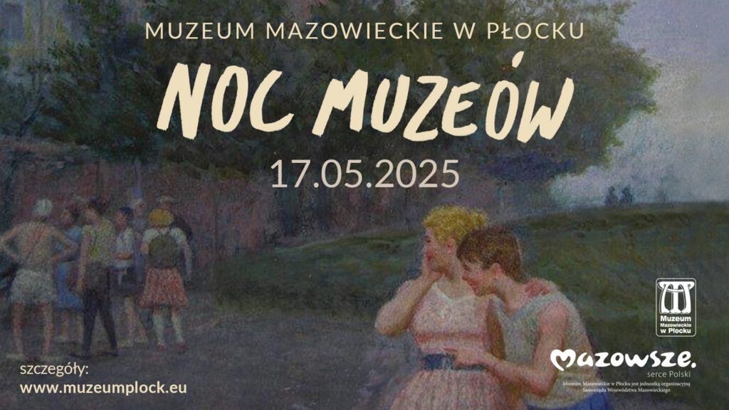 Fot. Licencjodawca. Mazowiecka Noc Muzeów 2025