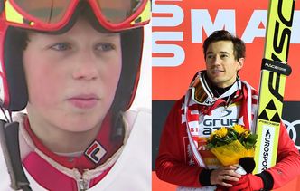 12-letni Kamil Stoch: "Jak jestem na górze, nie myślę o zwycięstwie"