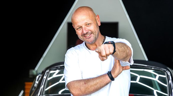 Po raz trzeci! Sprzedane