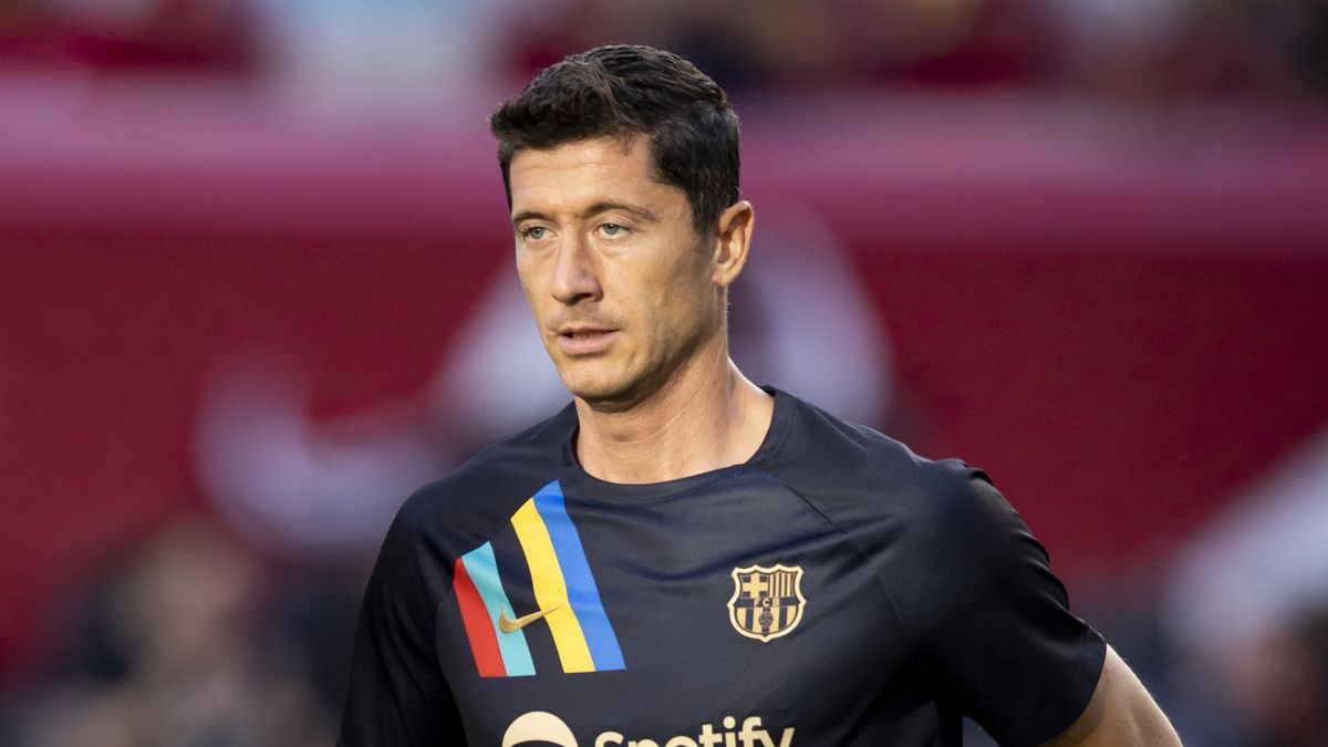 Getty Images / Ira L. Black / Na zdjęciu: Robert Lewandowski