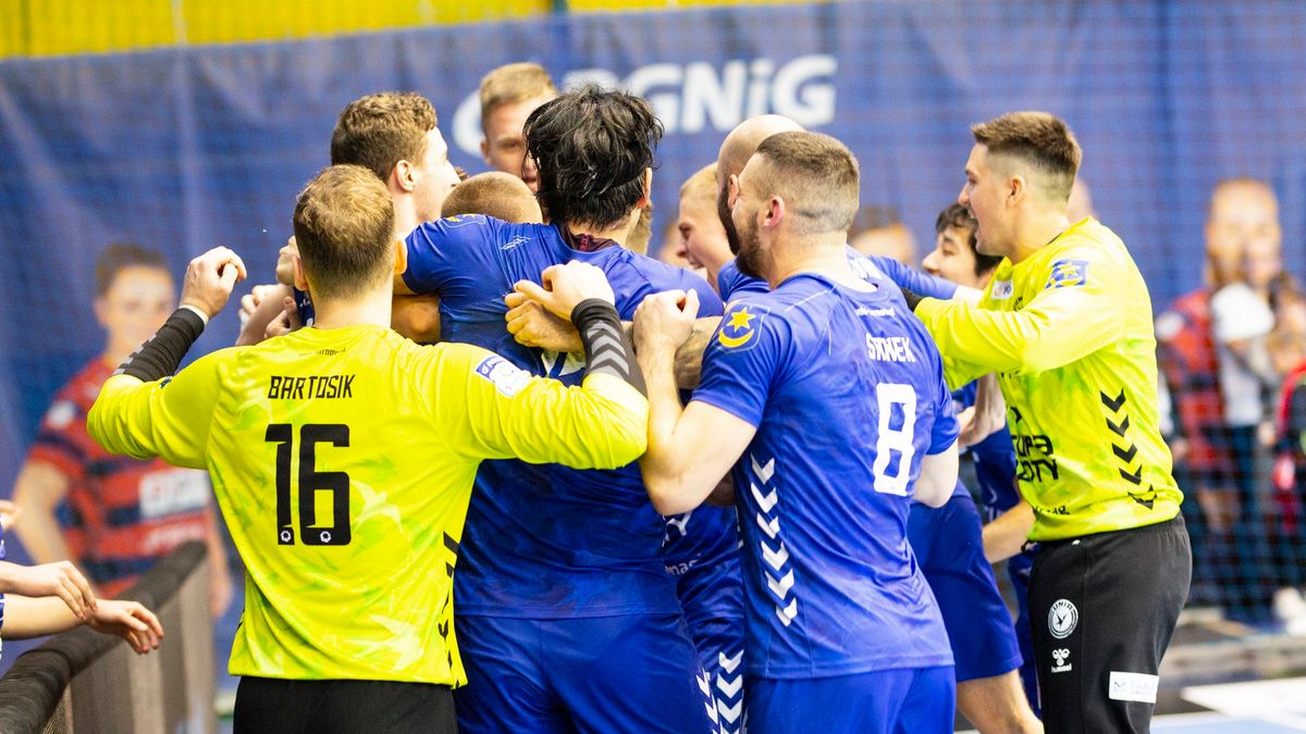 Materiały prasowe / PGNiG Superliga  / Na zdjęciu: Grupa Azoty Unia Tarnów