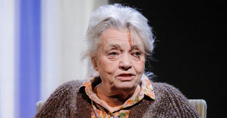 Od dawna nie pokazywała się publicznie. Mało kto ją rozpozna