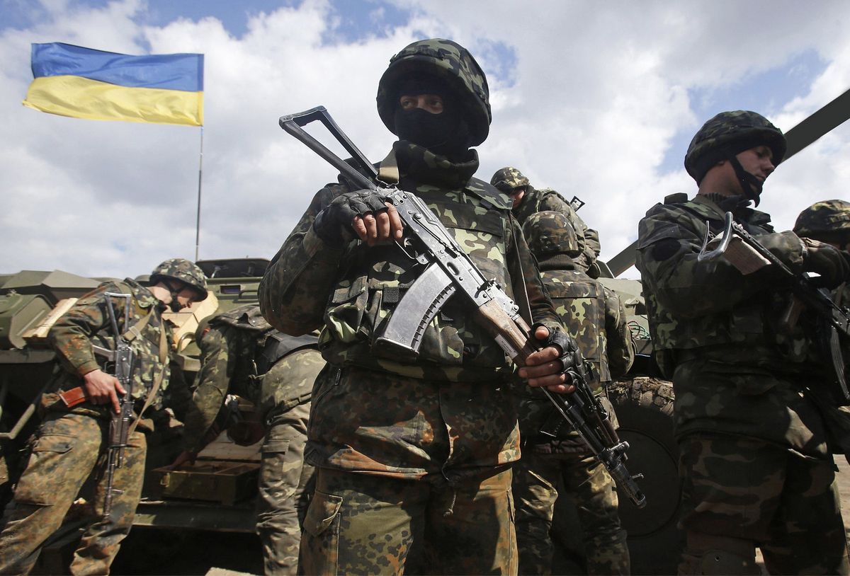 Ukraińskie wojsko spodziewa się za kilka miesięcy nasilonej operacji ofensywnej rosyjskiej armii