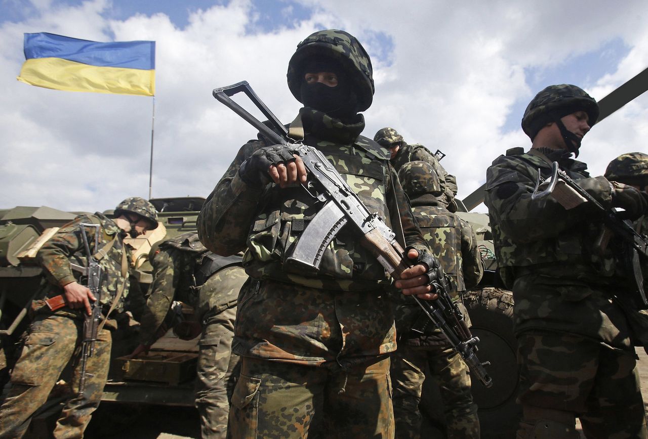 The Ukrainian military expects an intensified offensive operation by the Russian army in a few months.