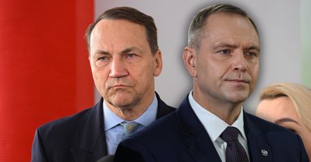 Sikorski o orderze. Wymienił jeszcze jedno nazwisko