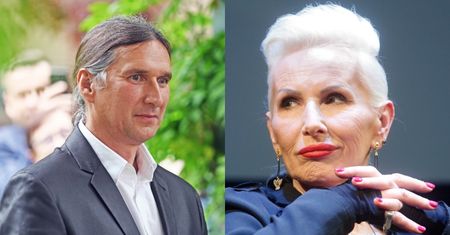Byli dziećmi, gdy powiedziała im, że mają RÓŻNYCH OJCÓW. Syn Kory wspomina, jak dowiedział się o sekrecie matki