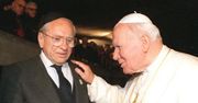 Zmarł Jerzy Kluger, żydowski przyjaciel Jana Pawła II