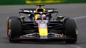 To będzie koniec dominacji Red Bulla w F1? Verstappen nie panikuje