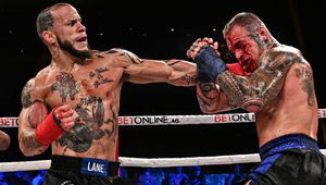 Mocne rozpoczęcie 2026 roku w BKFC: Lane broni tytułu, debiut Herringa