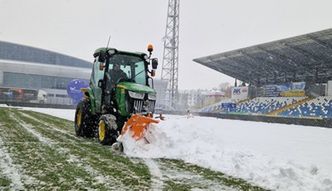Pogoda krzyżuje plany w PKO Ekstraklasie. Mecz odwołany