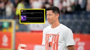 Zdjęcie zrobiono o 2:12 w nocy. Oto gdzie przyłapano "Lewego"