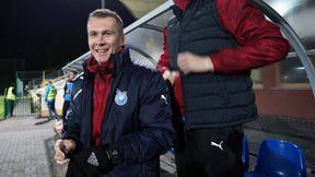 Fortuna I liga. Oficjalnie: Krzysztof Dębek trenerem Zagłębia Sosnowiec