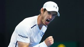 ATP Szanghaj: świetny Murray nie dał szans Goffinowi, Simon po tie breaku pokonał Socka