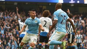 Puchar Ligi: Pięć goli w meczu Man City