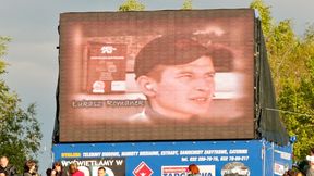 Memoriał ku pamięci Łukasza Romanka przełożony