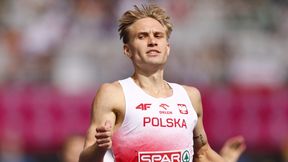 Rekord życiowy nie wystarczył na finał ME