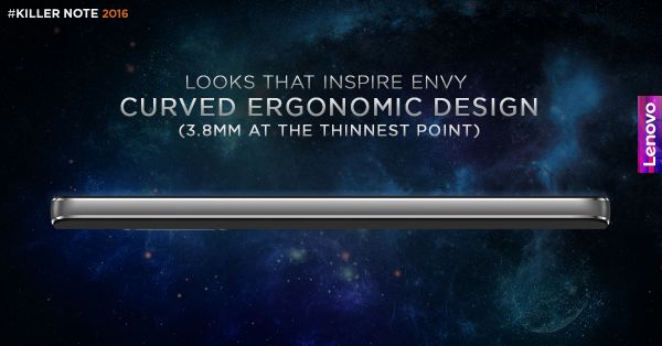 Lenovo K4 Note oficjalnie. Jest nieźle, ale po hucznych zapowiedziach spodziewałem się czegoś więcej 6