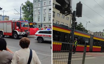 Kobieta zginęła pod tramwajem. Podają okoliczności tragedii