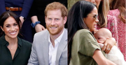 Meghan Markle i książę Harry zdradzili, JAK NAZYWAJĄ ARCHIEGO! Chłopczyk ma urocze przezwisko