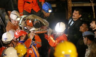 Katastrofa w tureckiej kopalni. Bilans ofiar wzrósł do 274