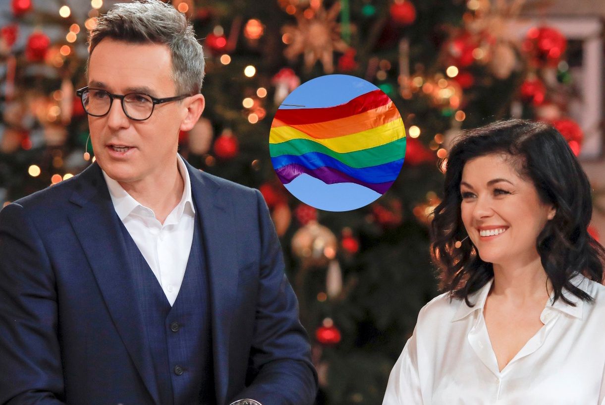 W "Pytaniu na śniadanie" gościły dwie pary jednopłciowe