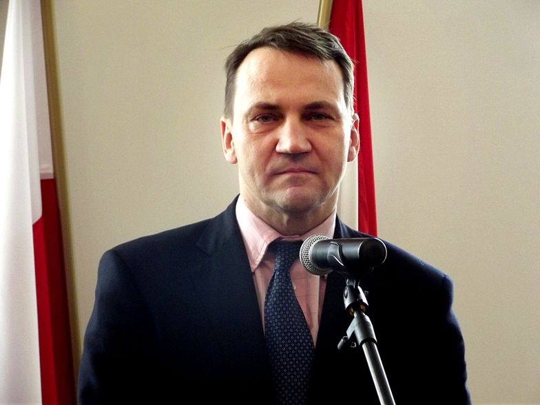 Sikorski: Polska nie szkoliła bojowników Majdanu