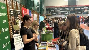 Wieluń: Targi Edukacyjne Szkół Wyższych i Policealnych 2026 za nami