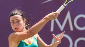 WTA Bastad: wygrane Anastasiji Sevastovej i Sary Errani w deszczowy poniedziałek