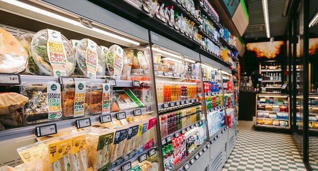 Najmniejsza Żabka uruchomiona w Poznaniu