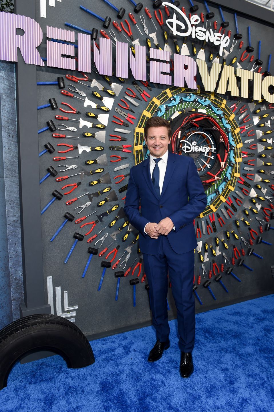 Jeremy Renner 
