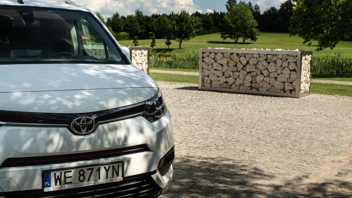 Nowa toyota uzupełni gamę dotychczasowych aut użytkowych